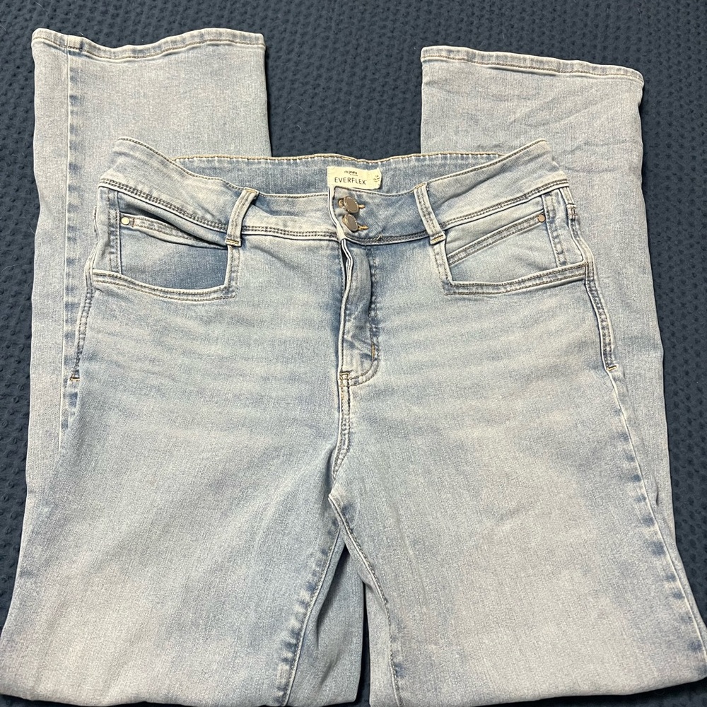 MJeans by Maurices Ever Flex Slim Boot High Rise